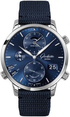 Glashutte Original Senator Cosmopolite 44mm 1-89-02-05-02-64 watch